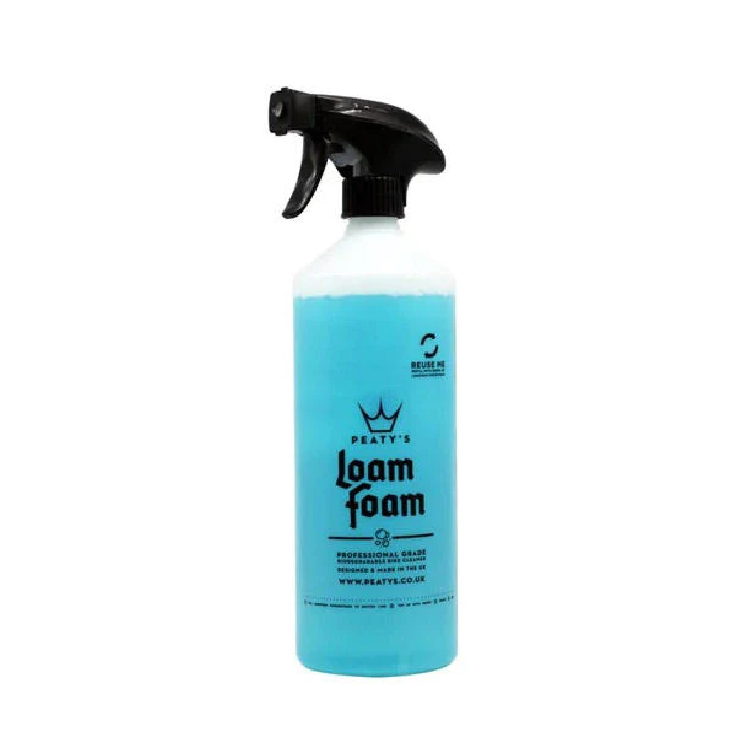 Detergente Bicicleta Biodegradable 1 Litro Peaty’s