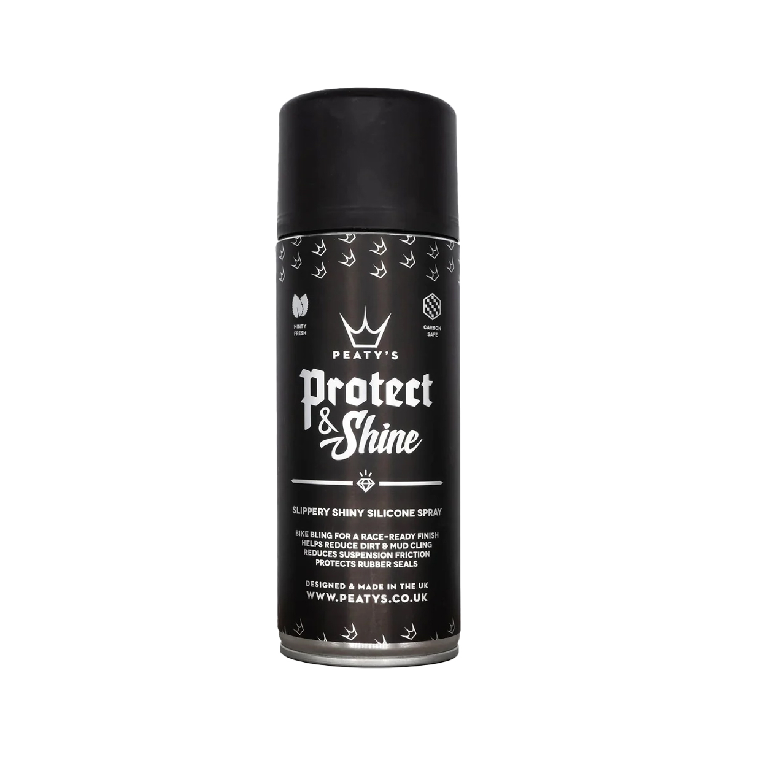 Spray Bicicleta Proteccion y Brillo Peaty’s
